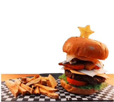 Combo Hamburguesa Especial