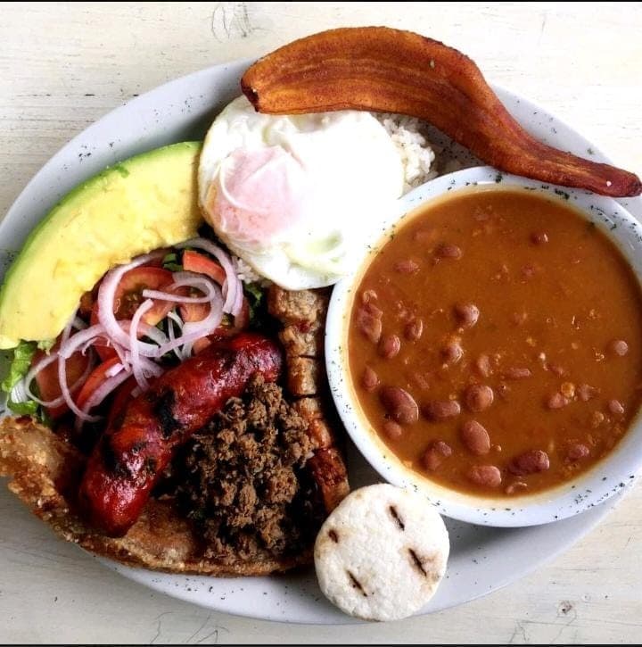 Bandeja paisa