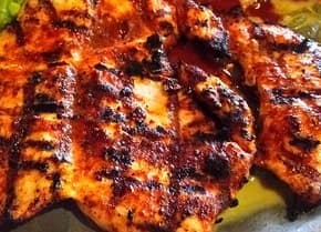 Tampiqueña de Pollo