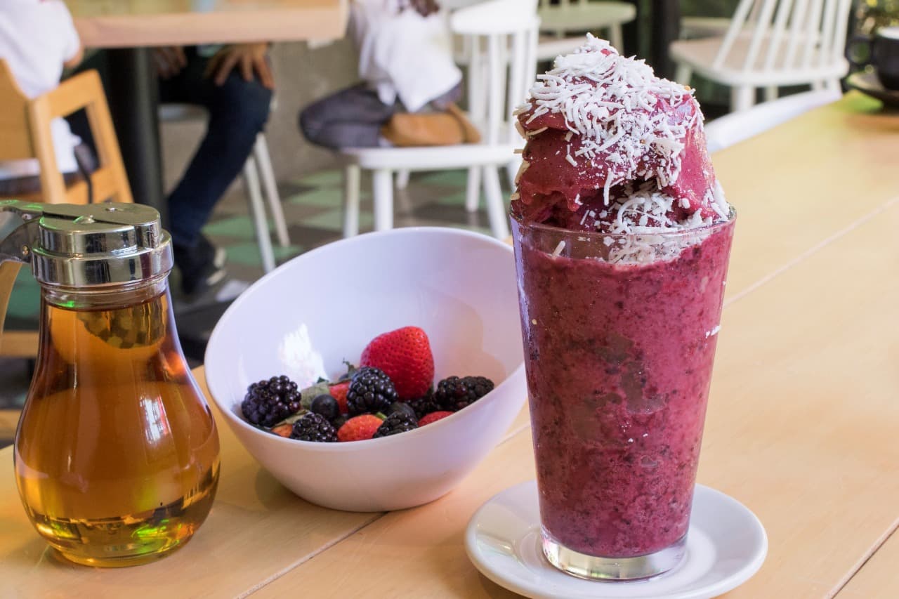 Smoothie Berry You