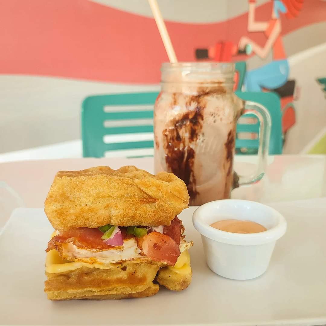 MILKSHAKE CAPUCHINO