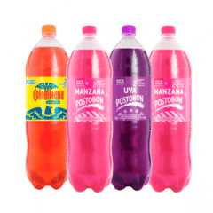 Gaseosa 1.5 L