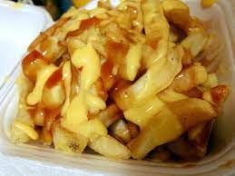 Orden de Papas Fritas Preparadas