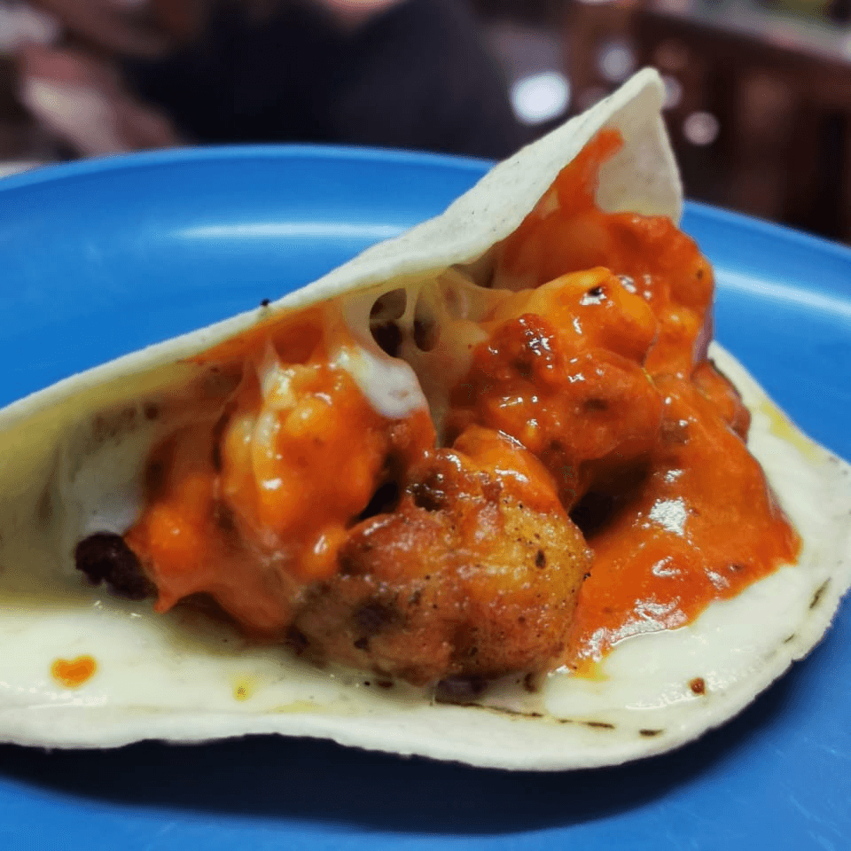 Taco Mixto *