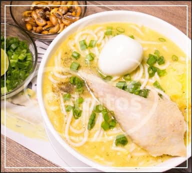 Caldo de Gallina con Presa Chica