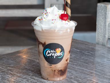 Malteada de Chocolate