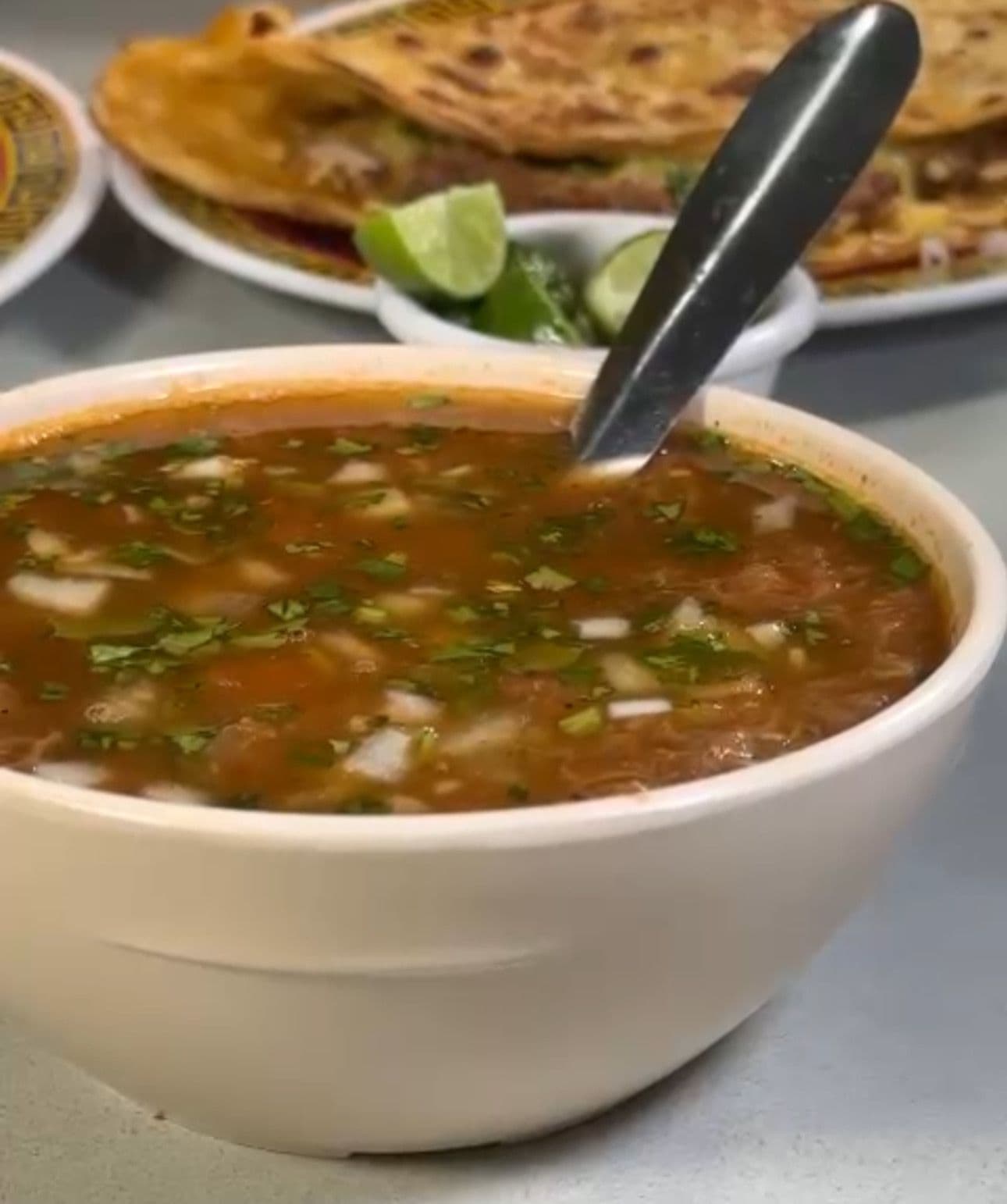 Birria Medio Litro
