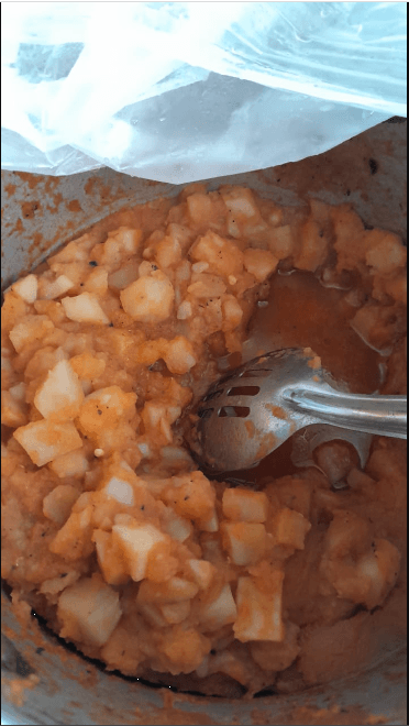 Papas con Queso*