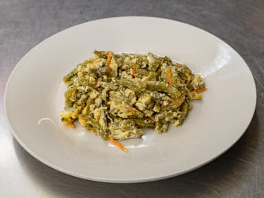 Nopales con Huevo