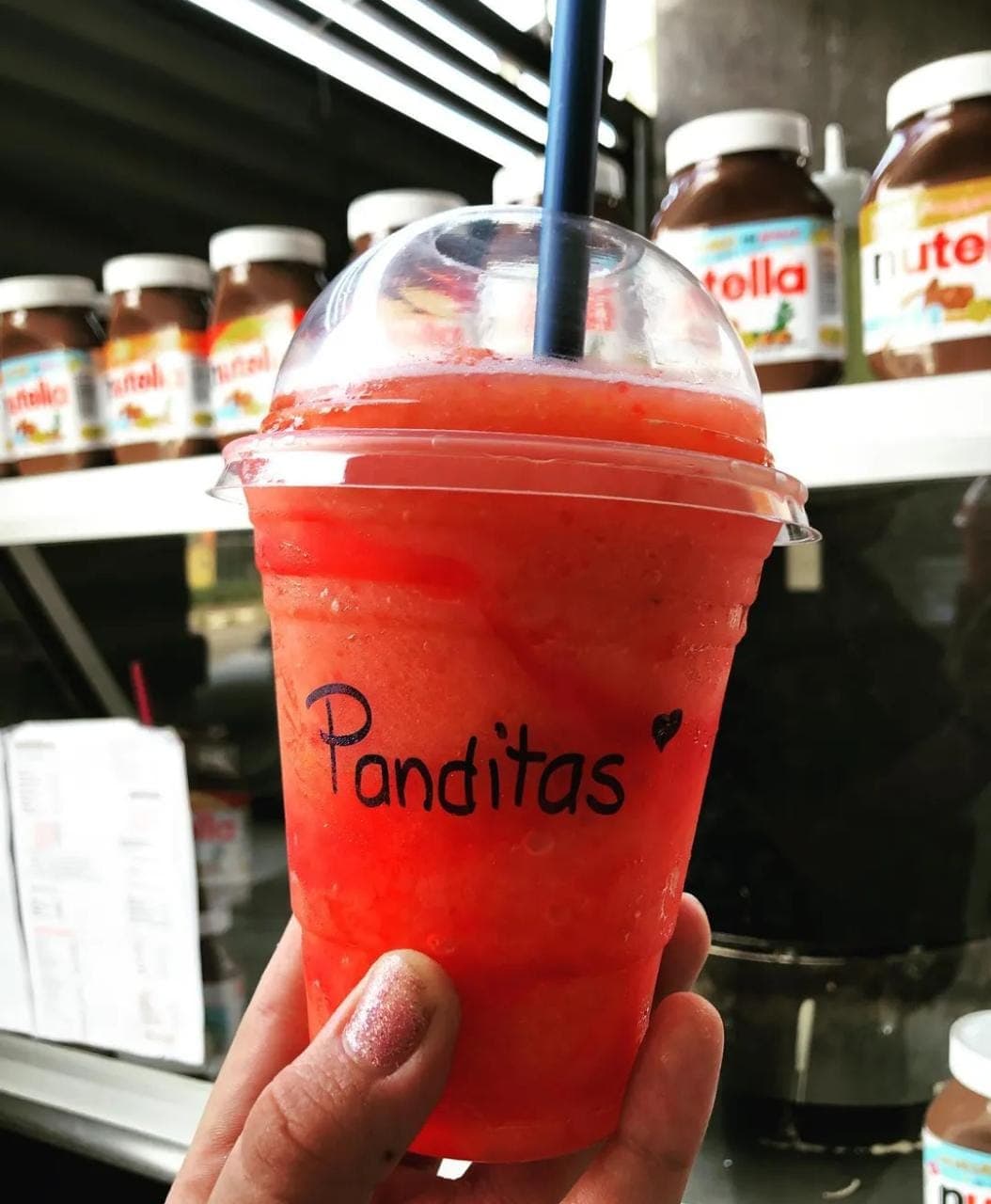 Frappé Pandita