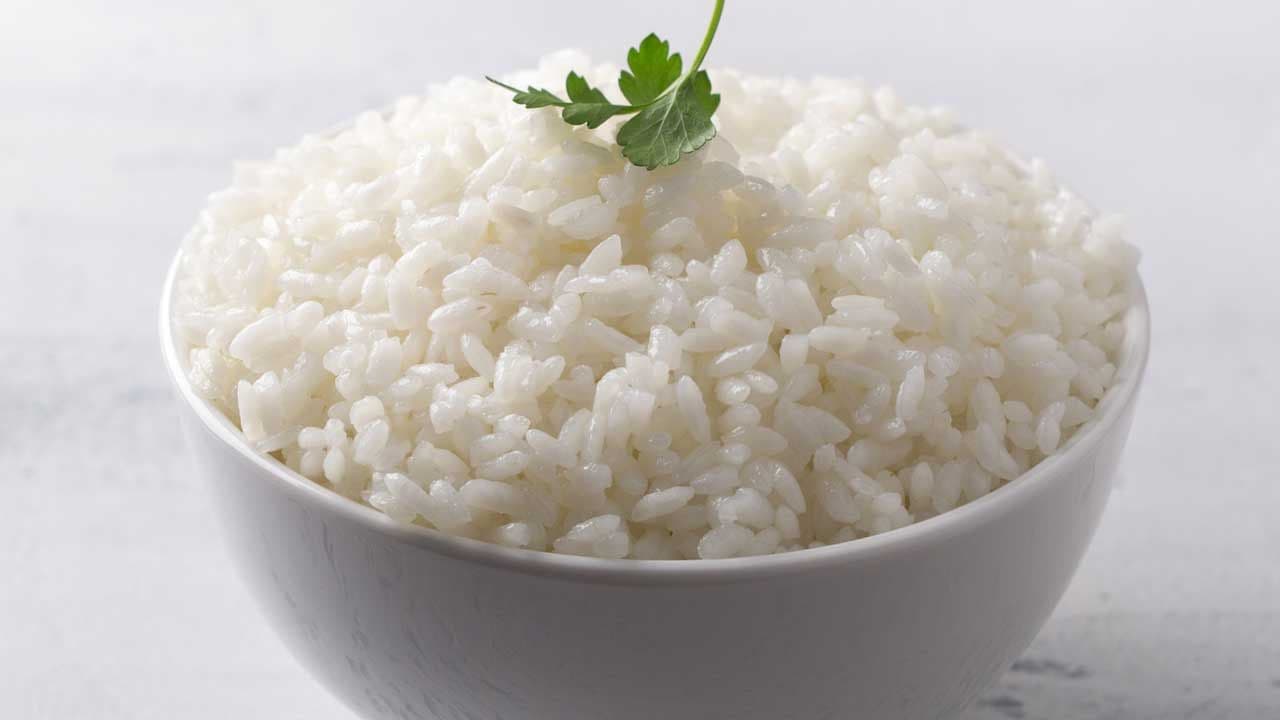 Porción de Arroz Blanco
