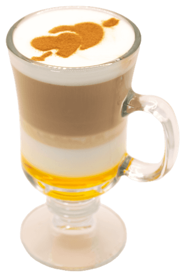 Capuccino Sagrado