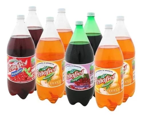 Refresco Peñafiel