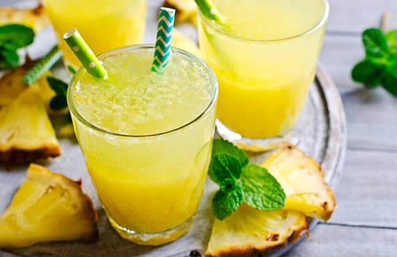 Limonada de Piña