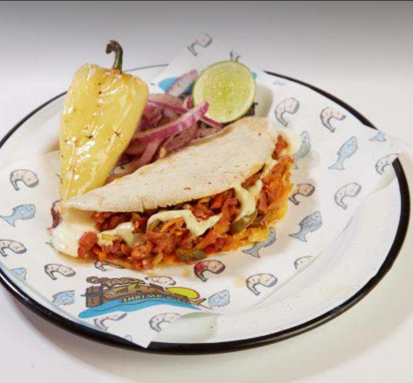 Quesadilla Marlín