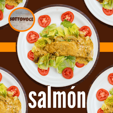 Salmón en Trozos