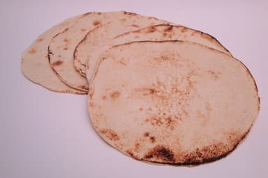 Tortilla de Pan Árabe o Pan Pita