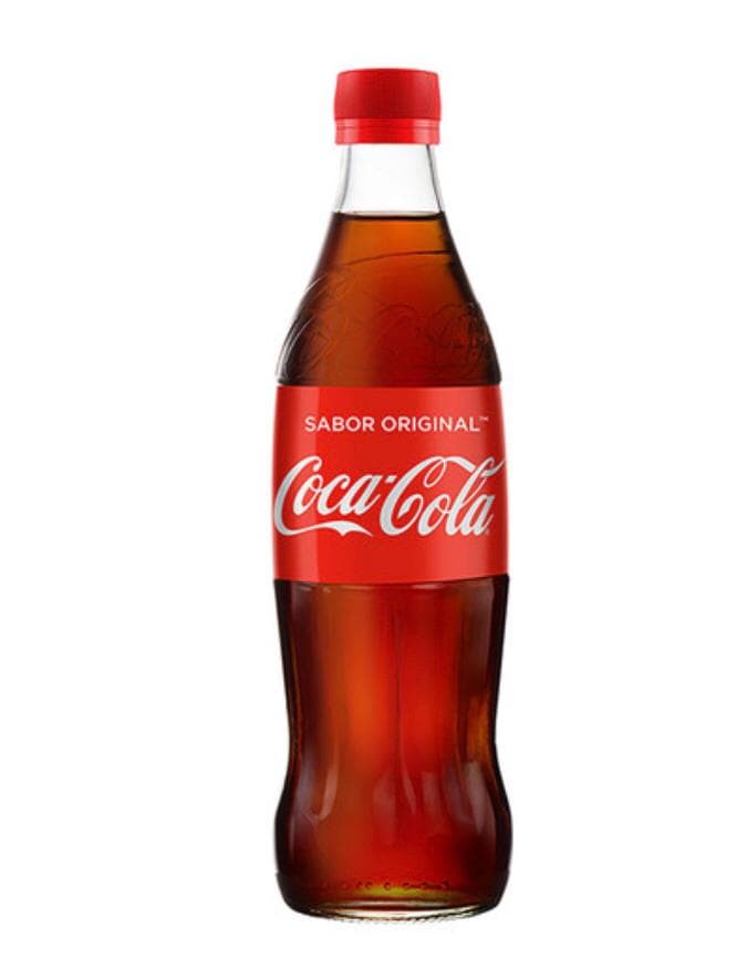 Coca-Cola Zero.