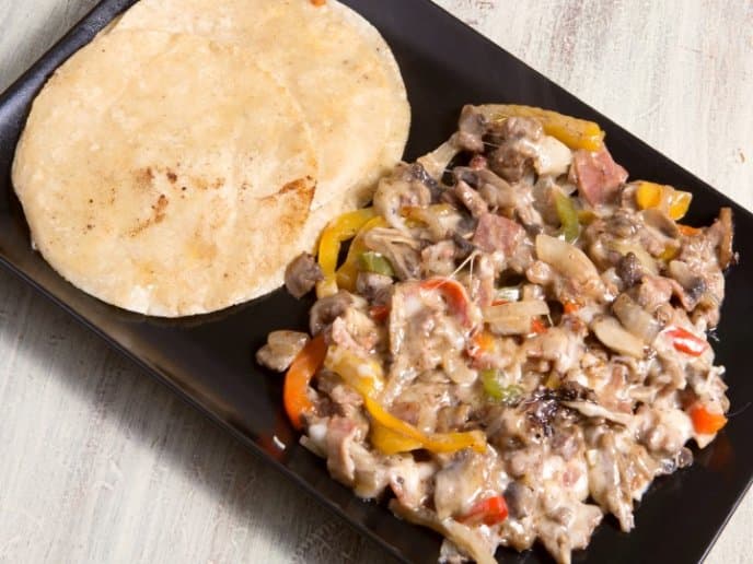 Alambre Mixto