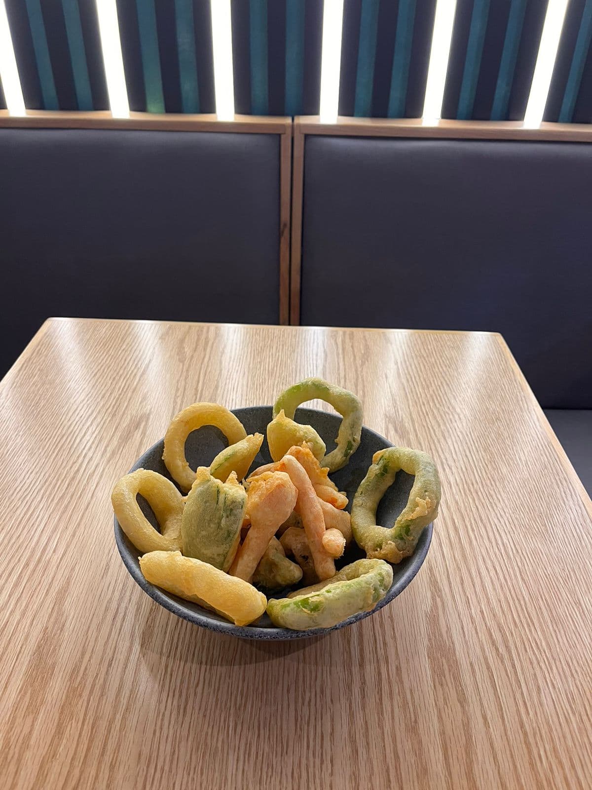 Tempura de Verduras 100 g