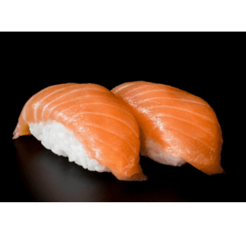 Nigiri de Salmon (2 Und)
