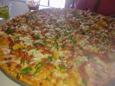 Pizza Tropical