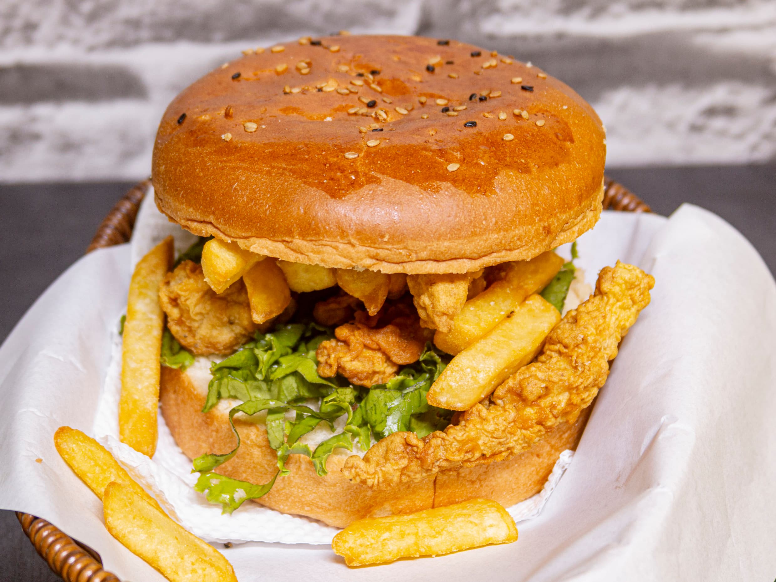 Hamburguesa
