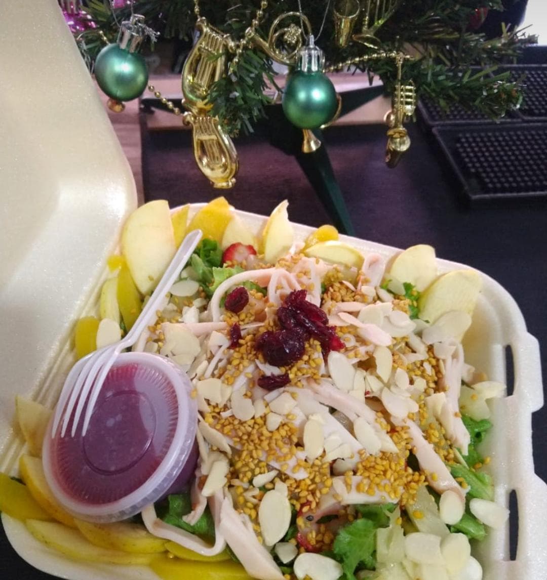 Ensalada Kunda'Vi