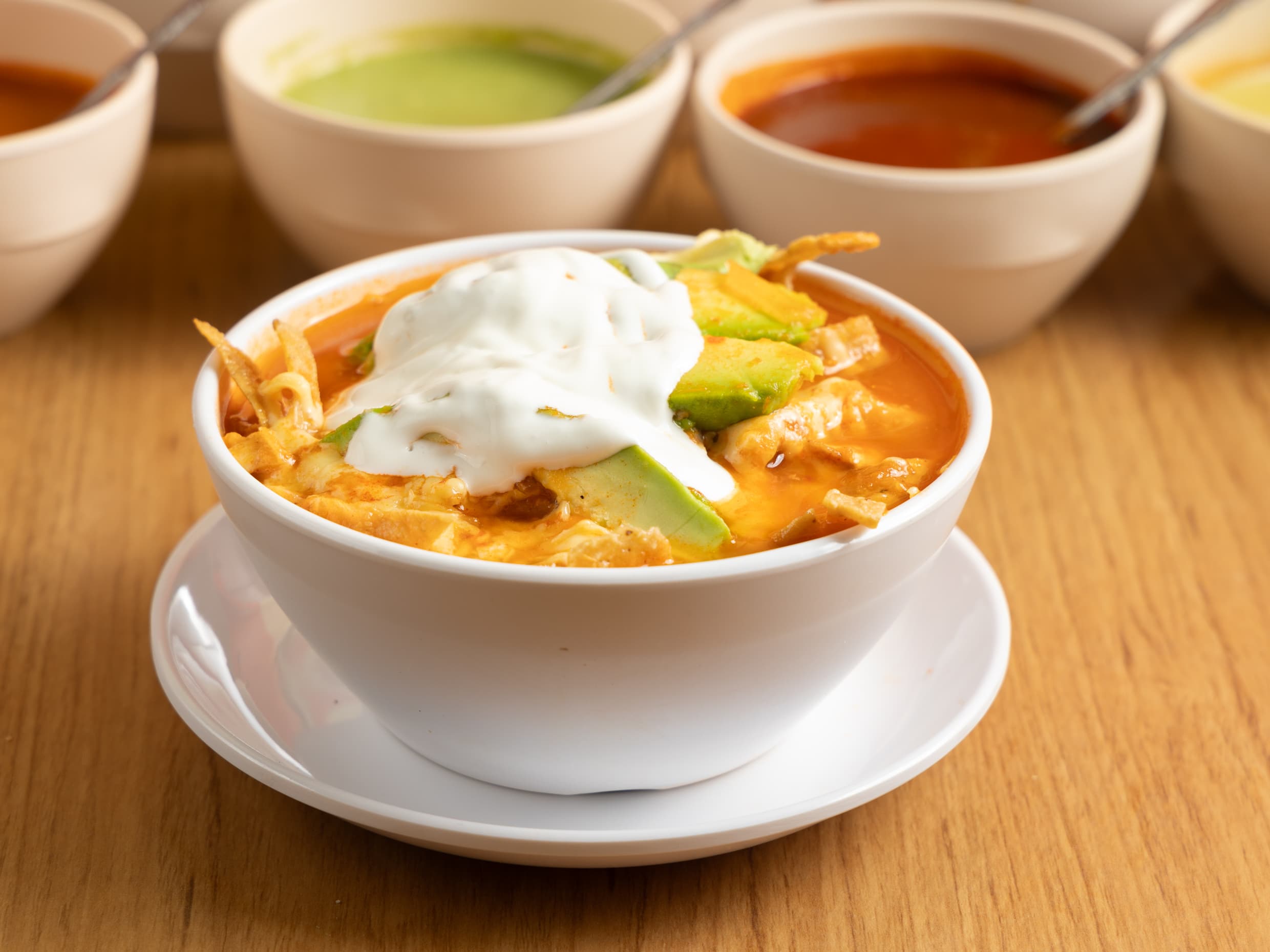 SOPA AZTECA