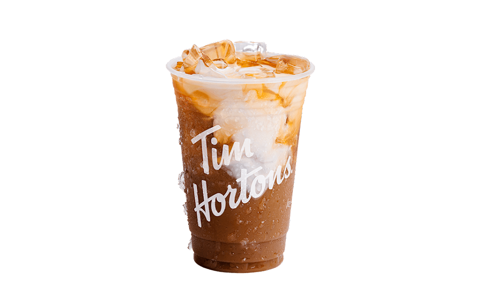 Cold Brew Caramelo