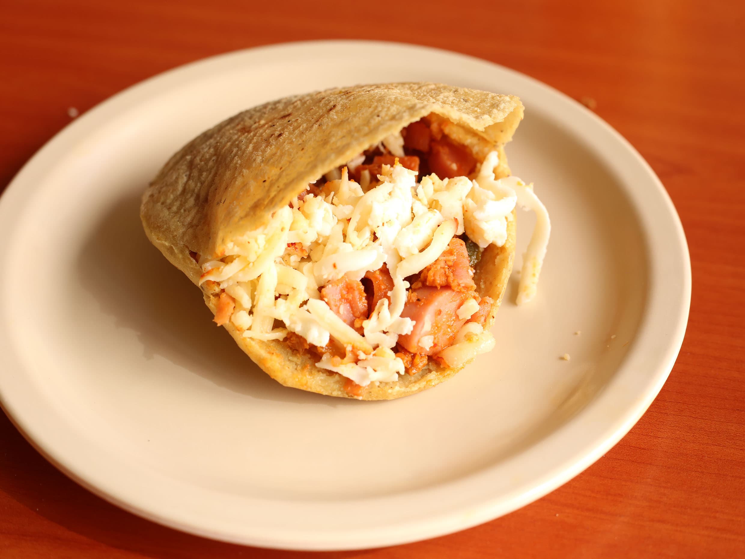 Gordita de Alambre