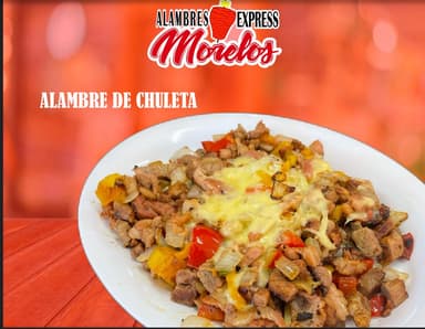 Orden de Alambre de Chuleta