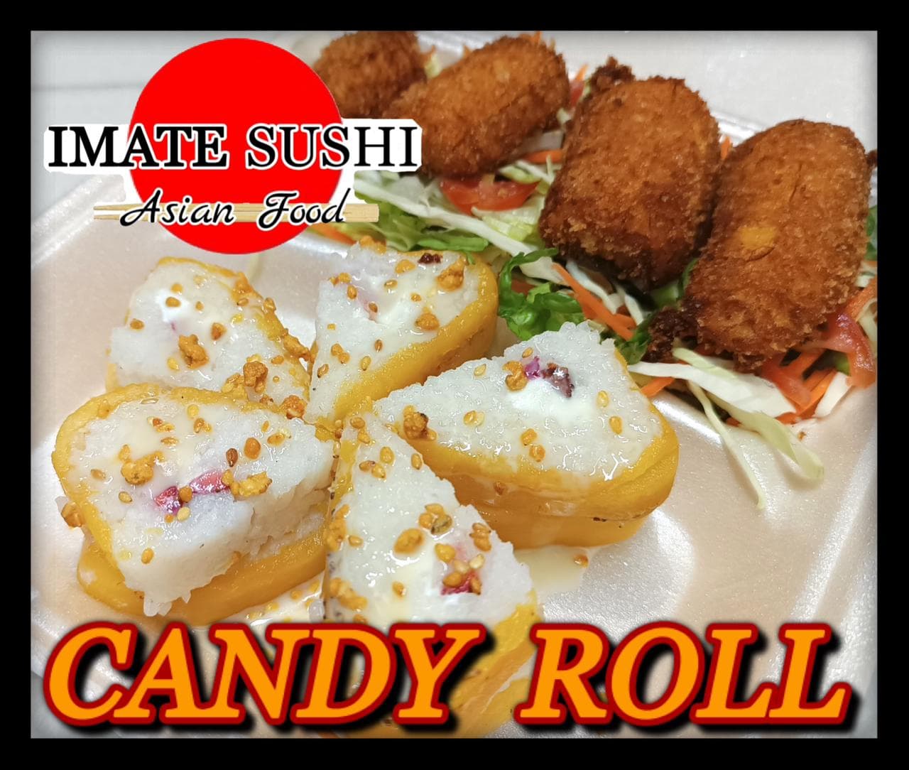 Candy Roll: