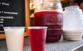 Agua Fresca