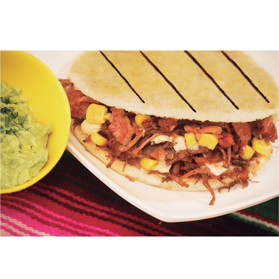 Arepa Jalisco