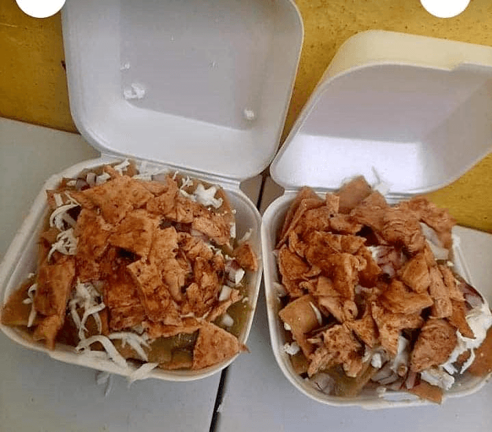 Chilaquiles