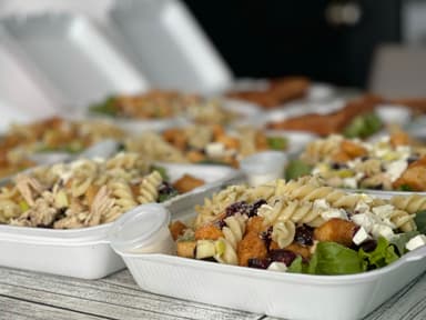 Ensalada de Pollo