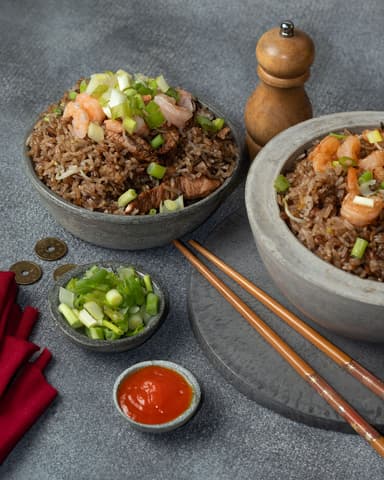 Arroz Oriental Mixto Grande