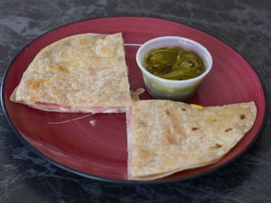 Quesadilla Sincronizada Chica