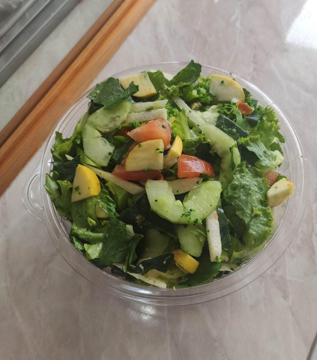Ensalada Tropical