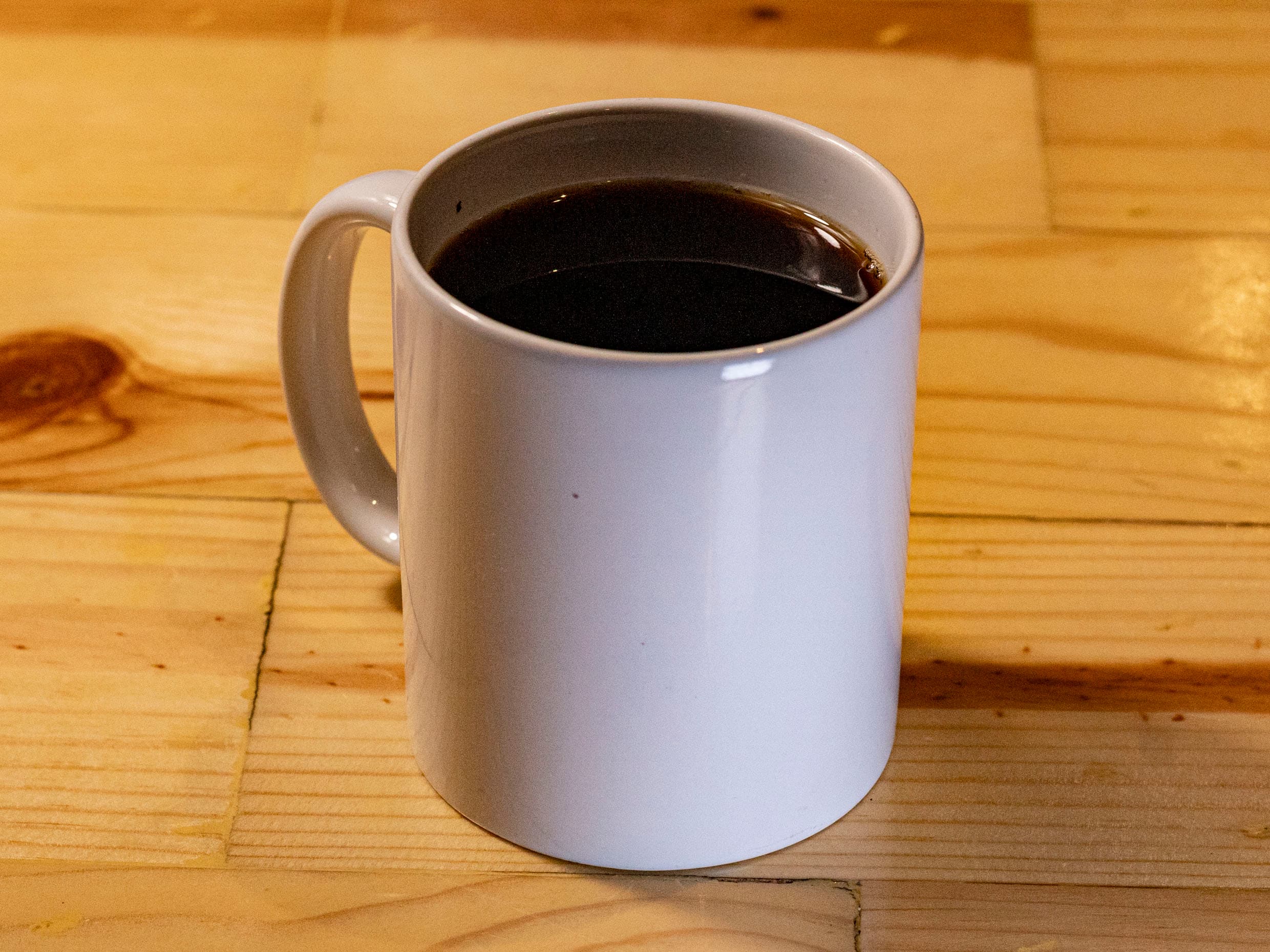 Café Descafeinado