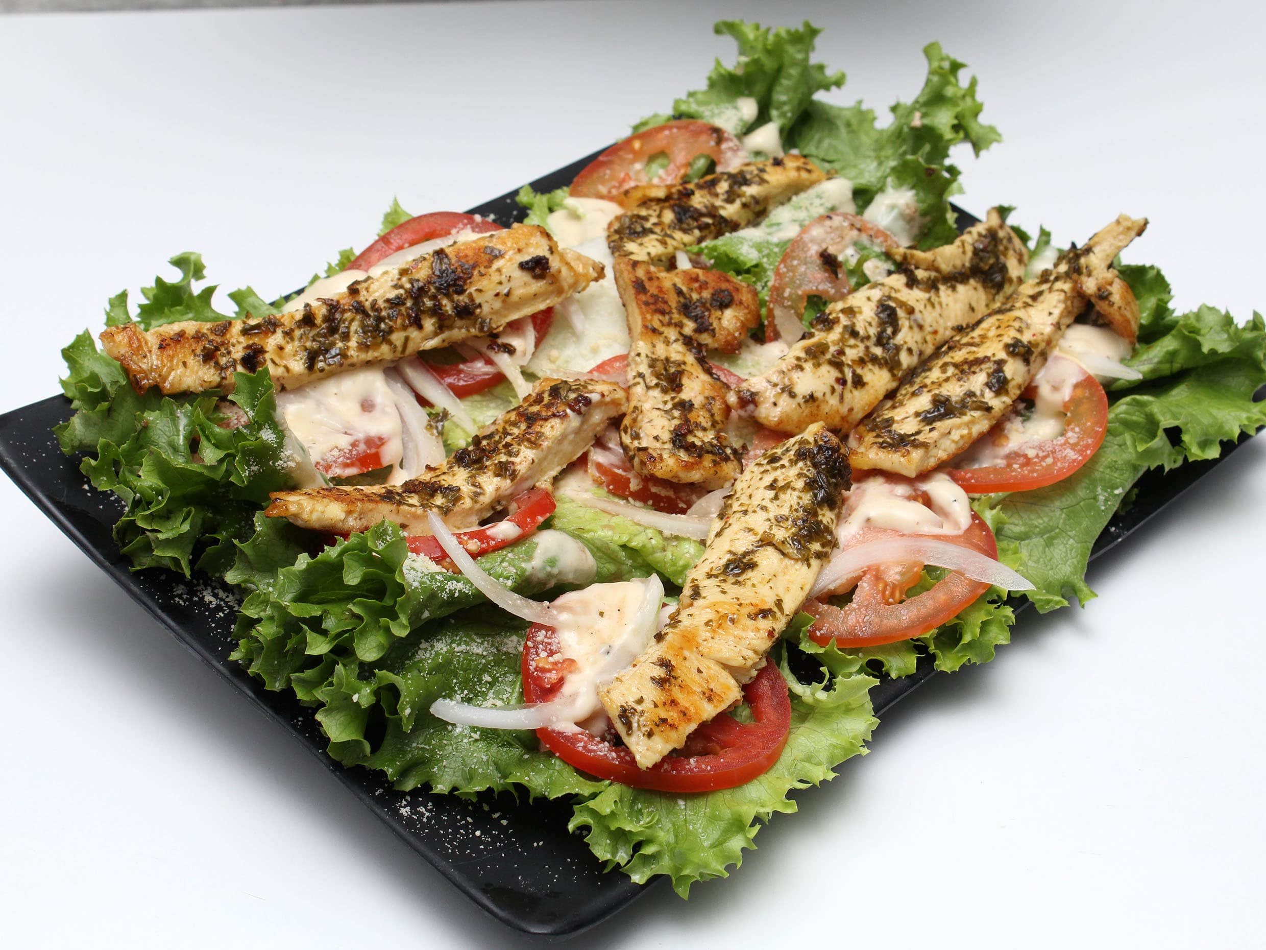 Ensalada Factory