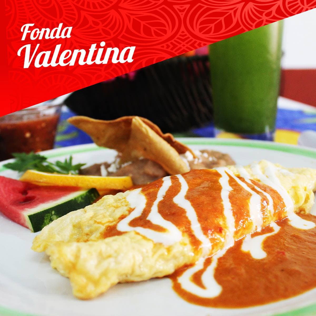 Combo-2 omellete valentina