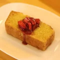 Panqué de Oliva con Naranja