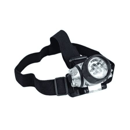 Linterna Led para Frente