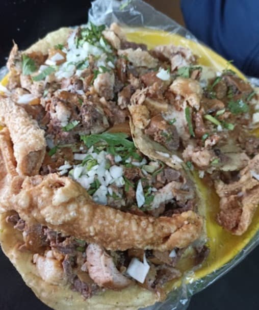 Ornde de Tacos Campechanos
