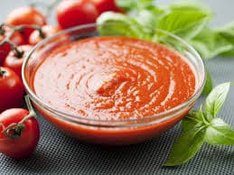 Salsa de Tomate