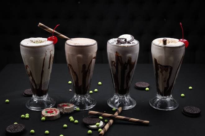 Malteada de Oreo