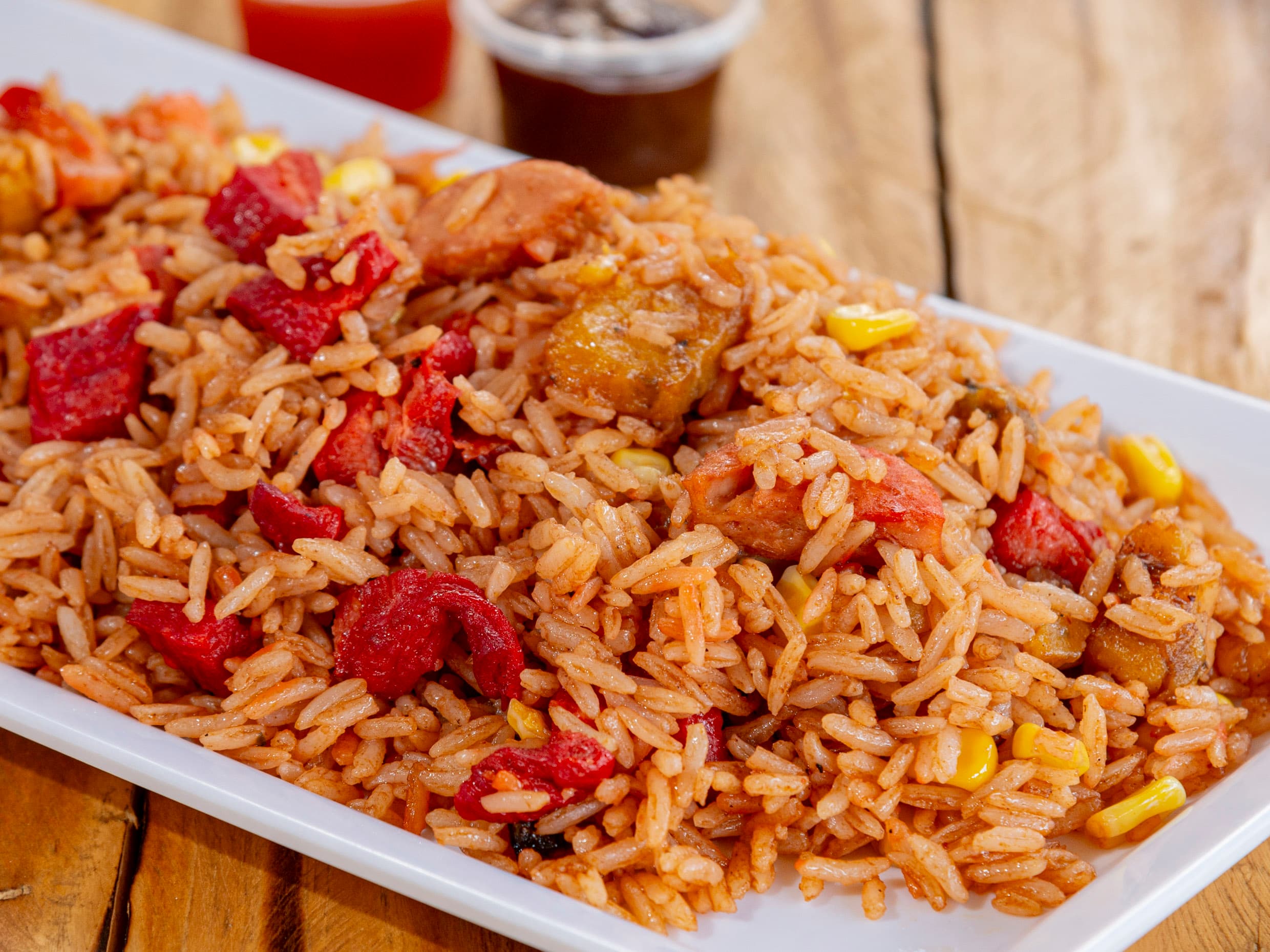 Arroz de Mi Rancho