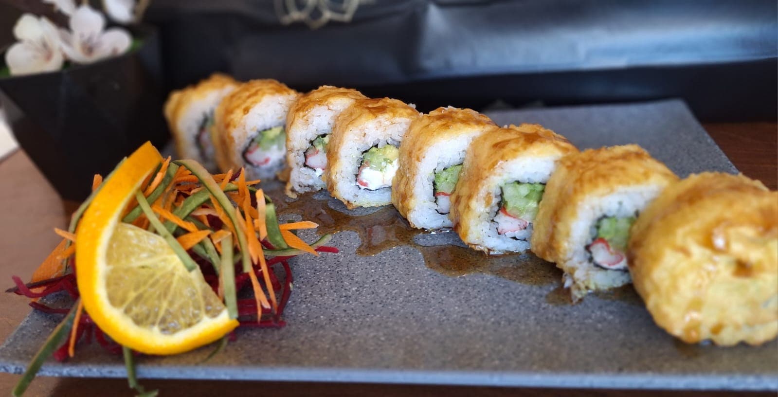 Tempura Roll
